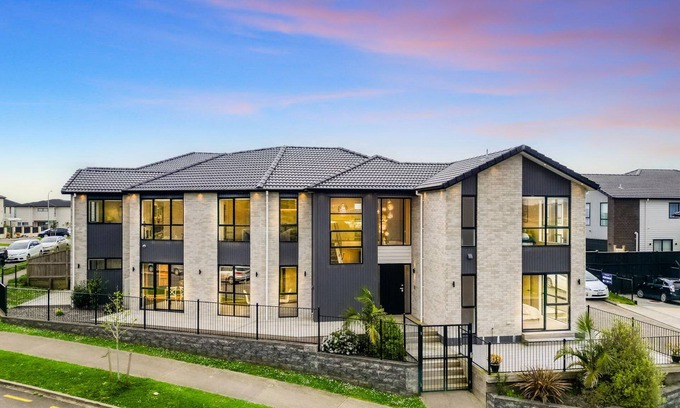 Auckland Maison | Super-Large House 7 ensuites & 4 living rooms