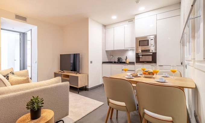 Barrio de La Latina Appartement | Super Location Latina for 3 (Latina Toledo IV)