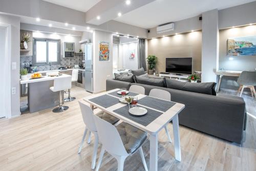 Athens City Centre Appartement | Super Loft With Acropolis View