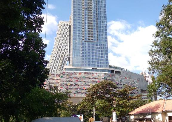 Colombo 02 Appartement | Super Luxury 2 BR Apartment in Five Star Colombo City Centre