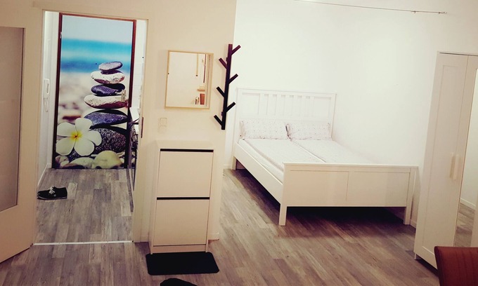 Gaustadt Maison | Super moderne appartement de 40m², récemment rénové