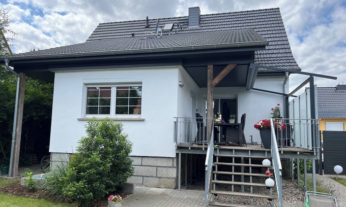 Ducherow Maison | Cozy and completely renovated vacation home between Szczecin Lagoon and Usedom