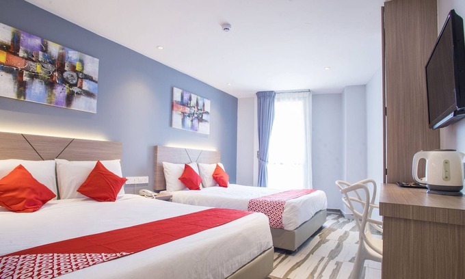 The Strand Hôtel | OYO 1226 Gs Hotels