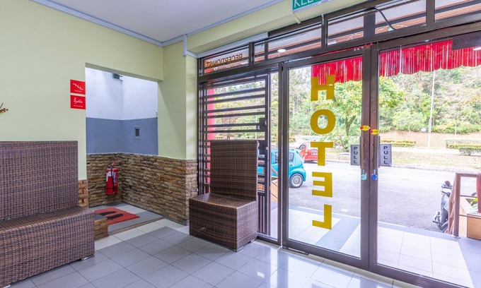 Pasir Gudang Hôtel | Super OYO 432 My 7days Inn