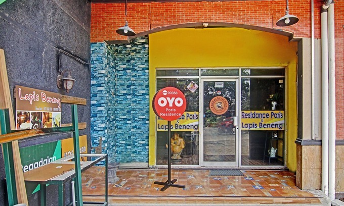 Tangerang Hôtel | Super OYO 90358 Poris Residence Syariah