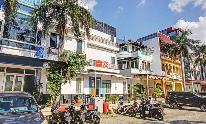 Kelapa Gading Barat Hôtel | Super OYO 90422 Mall Of Indonesia