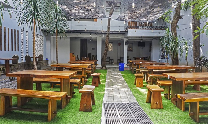 Jakarta Hôtel | Super OYO Capital O 91140 Ayodya Kebon Jeruk