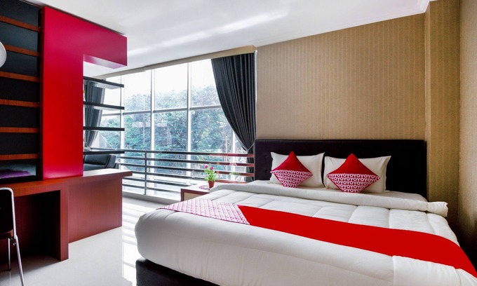 Sukarami Hôtel | Super OYO Collection O 3431 Hotel Alpha Bandara