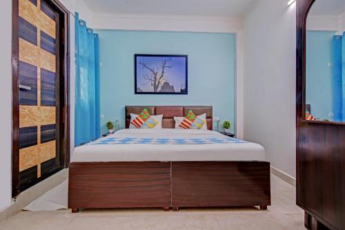 Sainik Farm Hôtel | Super OYO Townhouse Saket Residency 1 Delhi