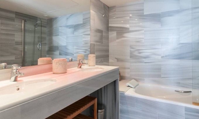 Diagonal Mar i el Front Maritim del Poblenou Appartement | Super penthouse et vue sur la mer