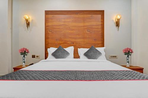 Kukatpally Housing Board Colony Hôtel | Super Townhouse Rcc Pride