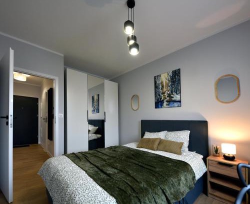 Rzeszow Appartement | SuperApart Prymasa 1000-lecia 6a, Hidden Gem - Ideal for Relaxation & Escapes