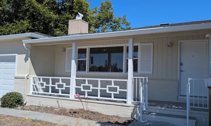 Whisman Station Maison | Superb 3-bedroom house with WiFi in Mountain View