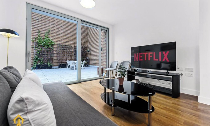 Bromley South Appartement | Superb 3bed 3bath Penthouse near Canary Wharf
