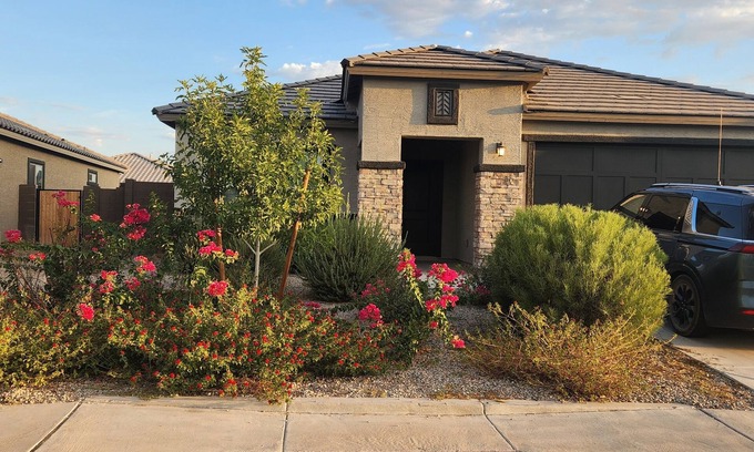 Maricopa Maison | Superb 4-bedroom house with AC in Maricopa