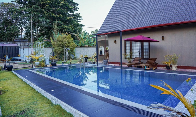 Galle Station Balnéaire | Superb 4-bedroom resort in Galle
