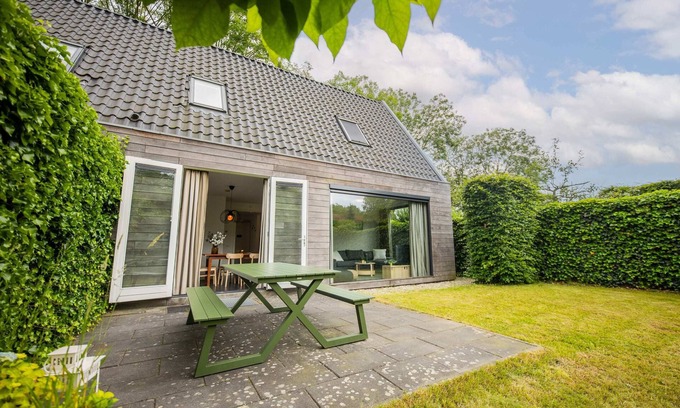 Het Hofke Appartement | Superb 90m² Apartment with Garden (KS-8-A)