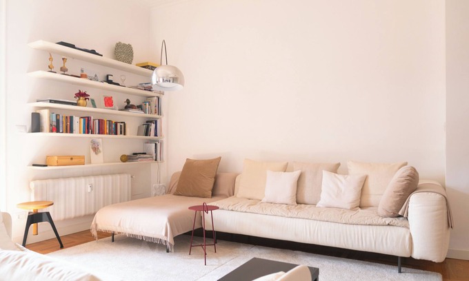 Central Station Appartement | Bright and Charming Design Apartment just renewed