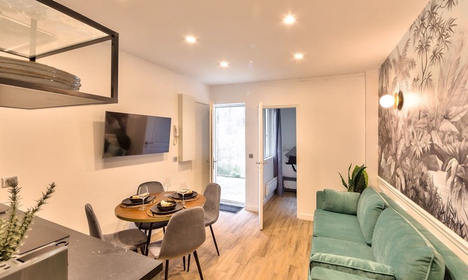 La Villette Appartement | Superb and Cosy 2BR Apt In The Heart Of Paris ! 3P