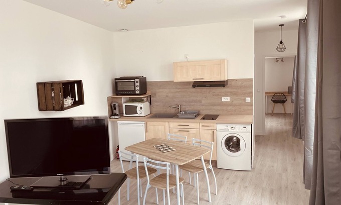 Lignieres-de-Touraine Appartement | Superbe appartement à la croisée des châteaux