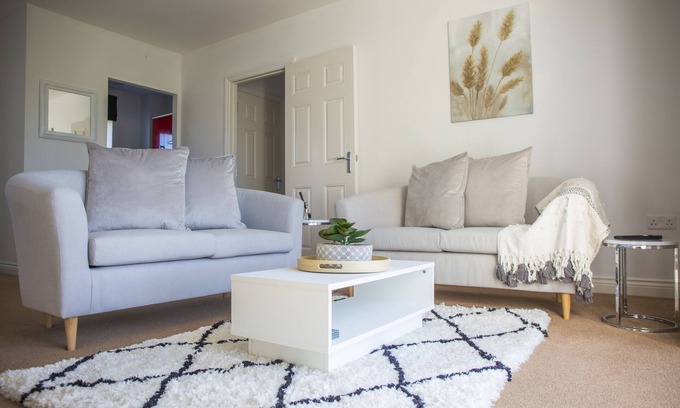 Frampton on Severn Appartement | Superb Apartment in Stratford upon Avon with Free Parking & Wi-Fi
