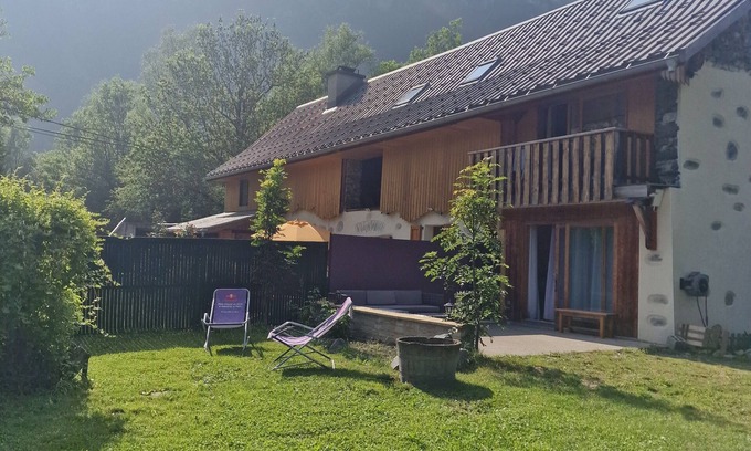 Le Bourg-d'Oisans Appartement | Superb apartment for seasonal or year-round rental in le Bourg-d'Oisans Isère
