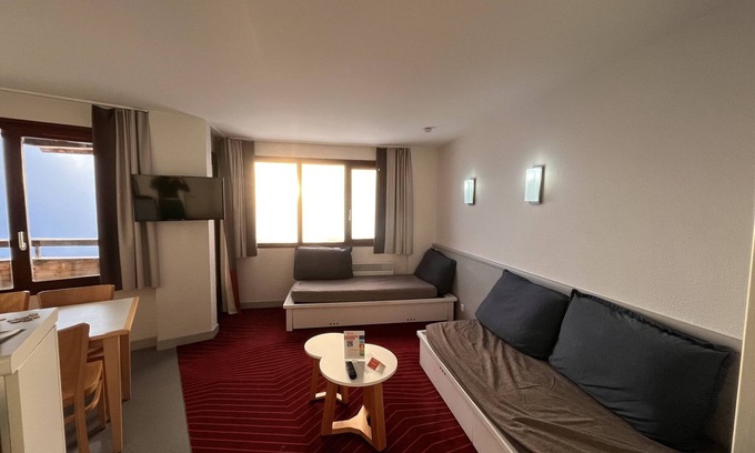 Avoriaz Appartement | Superbe appartement de 6/7 personnes - 50m² - Avoriaz