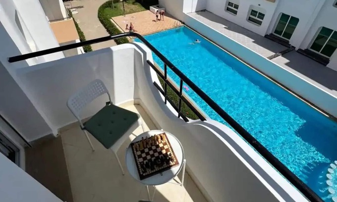 Achakkar Maison | superbe appartement à tanger