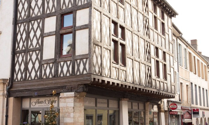 Tournus Appartement | Bel appartement au centre-ville
