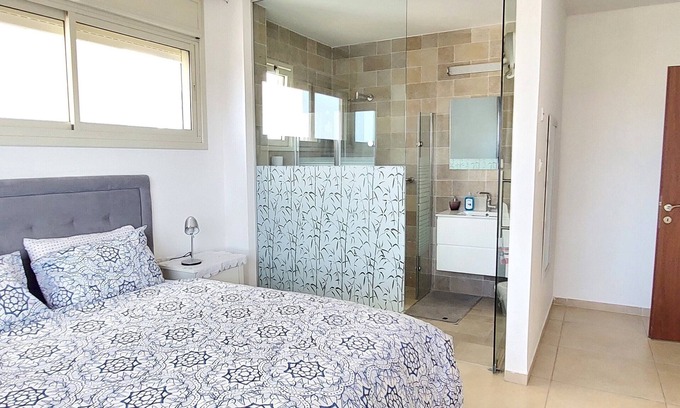 Ashdod Appartement | superb apartment near the sea