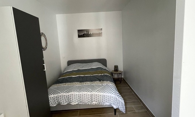 Caen City Centre Appartement | Superb Apartment on the port of Caen
