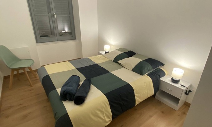 Royat Appartement | Superbe appartement en face des thermes