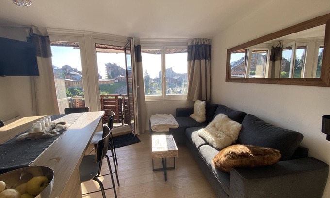 Avoriaz Appartement | Superbe appartement plein centre Avoriaz