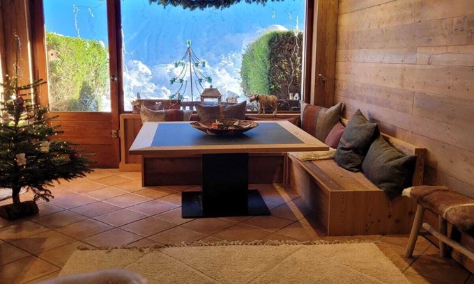 Megeve Appartement | Bel appartement 4/ 5 personnes tout confort façon chalet
