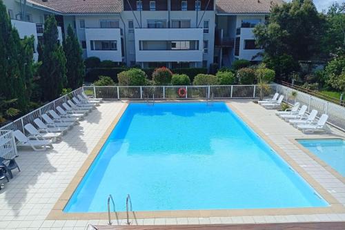 Moliets-et-Maa Appartement | Superb apartment with terrace near beach