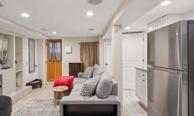 H Street Corridor Appartement | Superb apartment with AC in vibrant Washington
