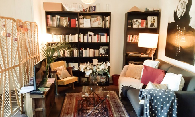 Montreuil Appartement | Superb apartment with 108 sq ft terrace