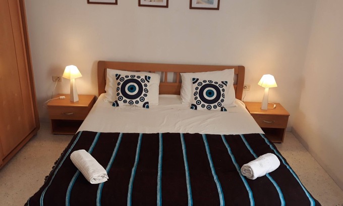 Sousse - Monastir Appartement | Superbe Appartement en bord de mer