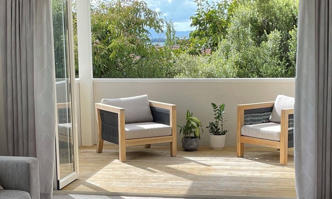 Tauranga Maison | Superb bolt hole located in the heart of Matua
