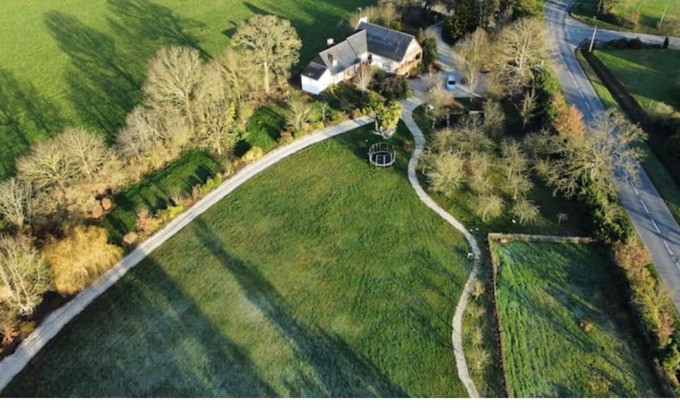 Montreuil-sous-Perouse Maison | Superb country family house near Vitré