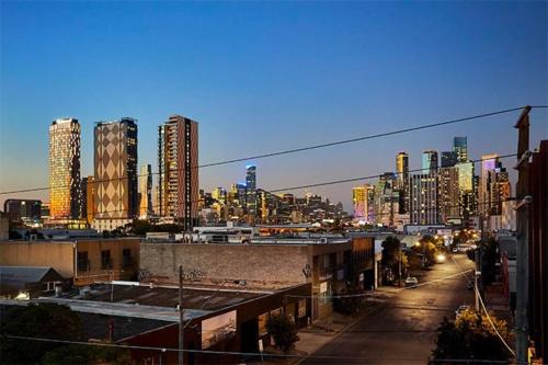 Port Melbourne Appartement | Superb City Views - Apartment, work or just relax!