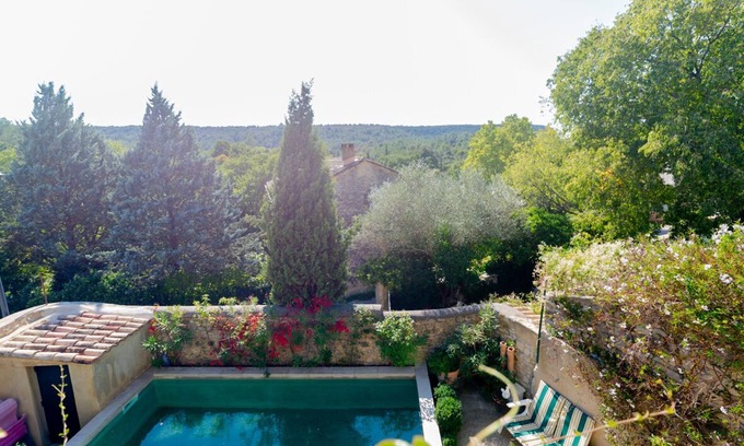 Belvezet Autre | Superbe mas tout confort dans un petit village aux portes d'Uzès