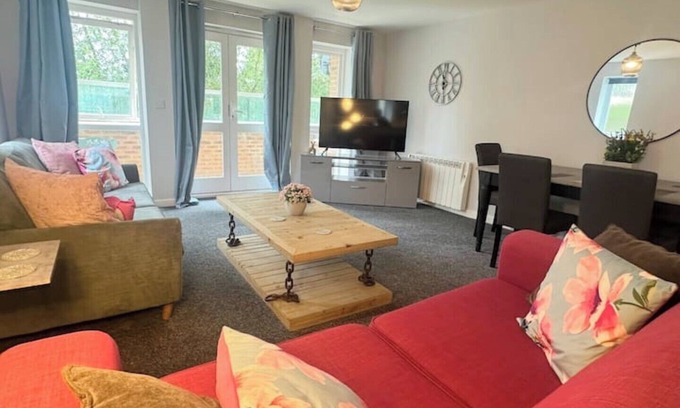 Derby Appartement | Superb Deluxe Large apartment