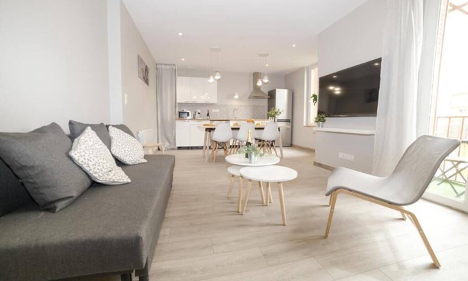 Clermont-Ferrand Appartement | Superbe Duplex av République proche stade Michelin