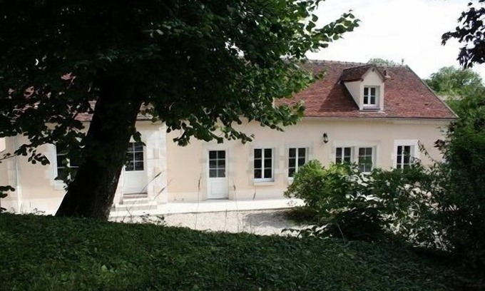 Merry-Sec Cottage | Superbe longère Bourguignonne