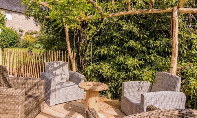 Saint-Bonnet-la-Riviere Maison | Superbe appartement avec balcon à Val Thorens