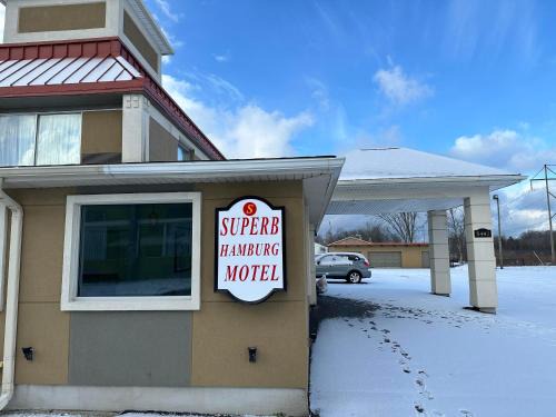 Hamburg Hôtel | SuperB Hamburg Motel