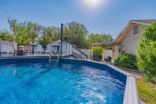 Heritage Maison | Superb House By Seaworld, Private Pool & Gameroom