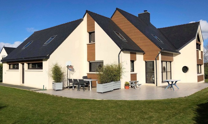 Sainte-Seve Maison | superbe maison idéalement située 220 m2