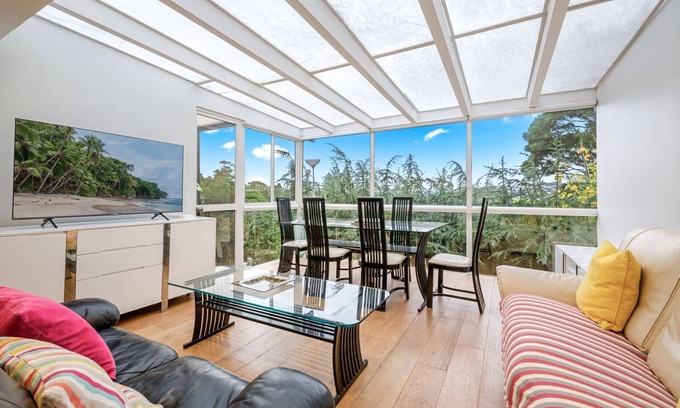 Woollahra Maison | Maison de luxe près de la ville et de la plage de Bondi à Bondi Junction